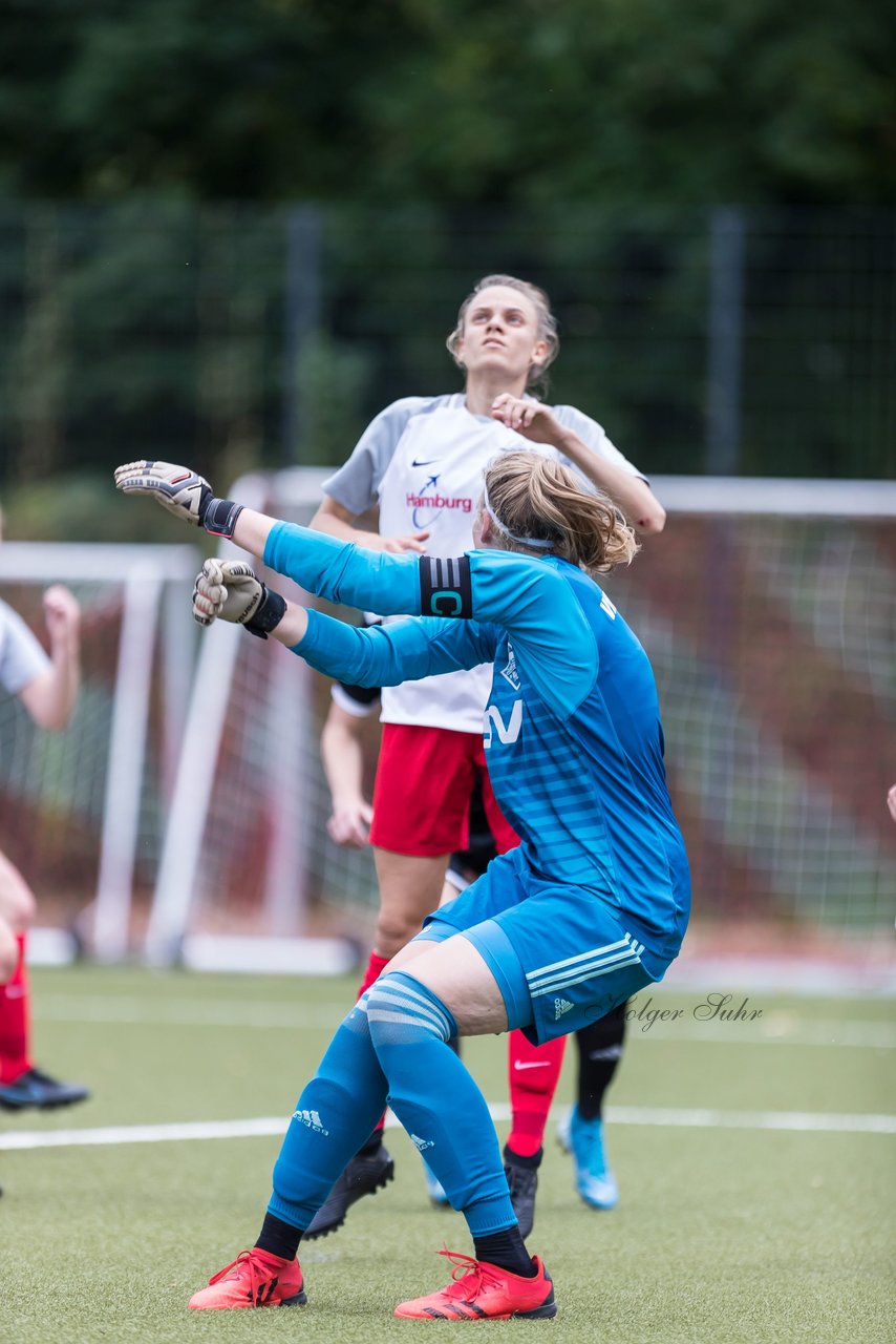 Bild 269 - F Walddoerfer SV - VfL Jesteburg : Ergebnis: 1:4